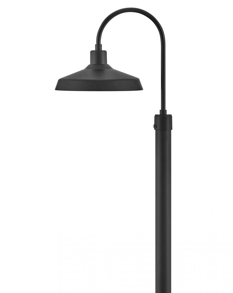 Forge Large Post or Pier Mount Lantern (HL12071) | Hinkley