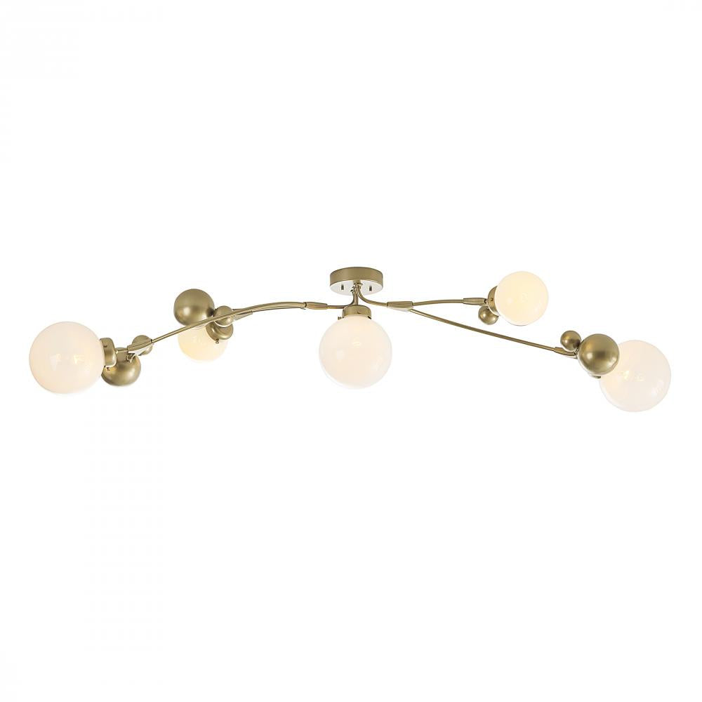 Semi-Flush Mts.-Hubbardton Forge-128715