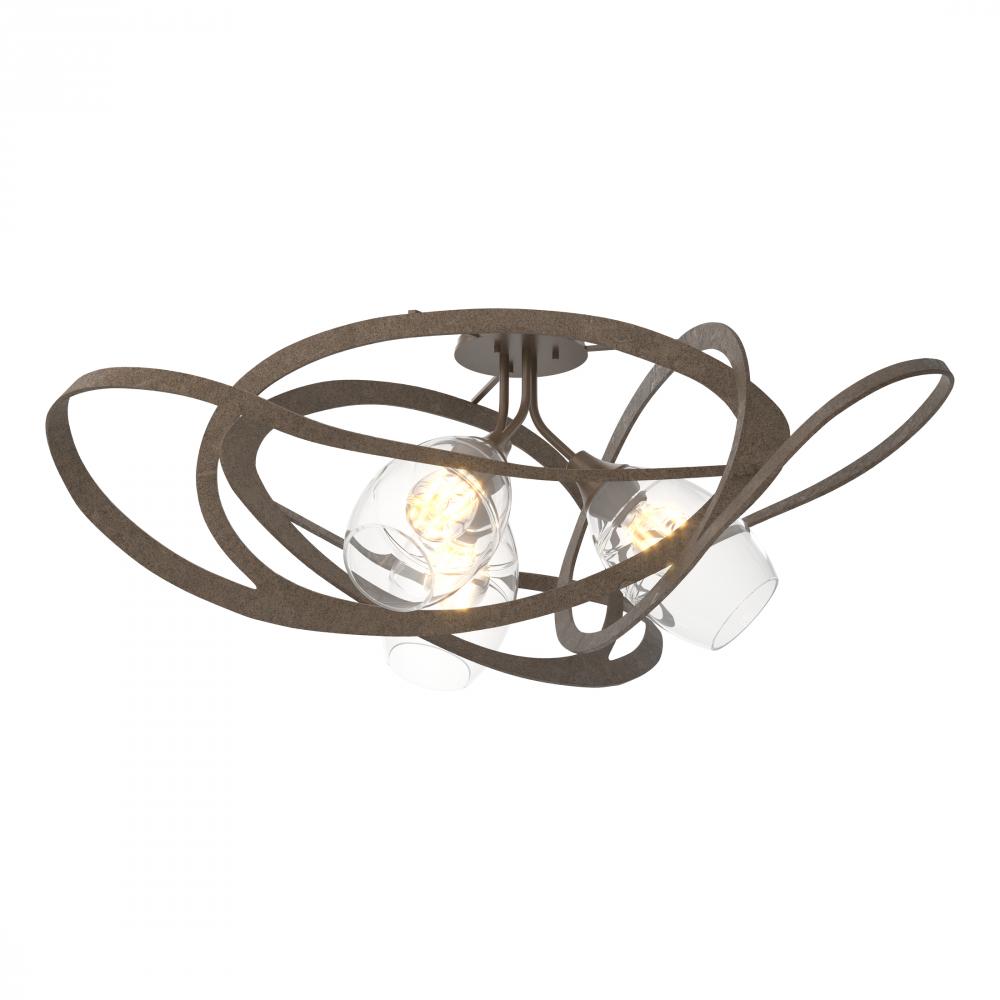 Semi-Flush Mts.-Hubbardton Forge-128720