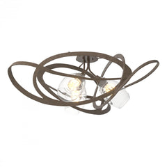 Semi-Flush Mts.-Hubbardton Forge-128720