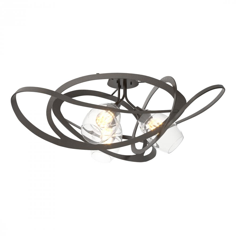 Semi-Flush Mts.-Hubbardton Forge-128720