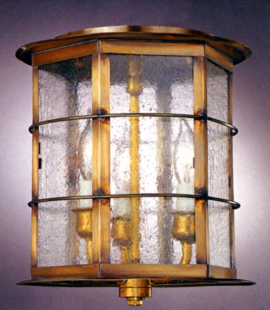 Princess Exterior Flush Mount 13404