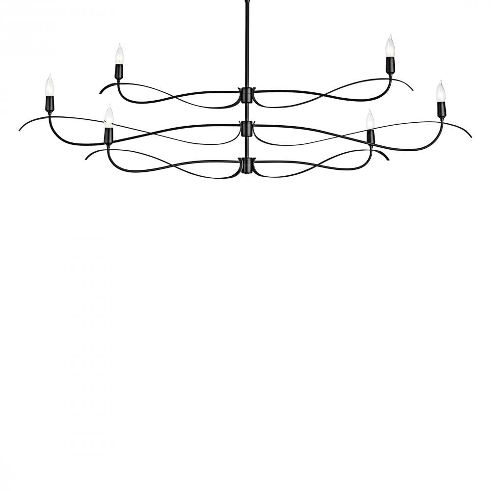 Chandeliers-Hubbardton Forge-136352