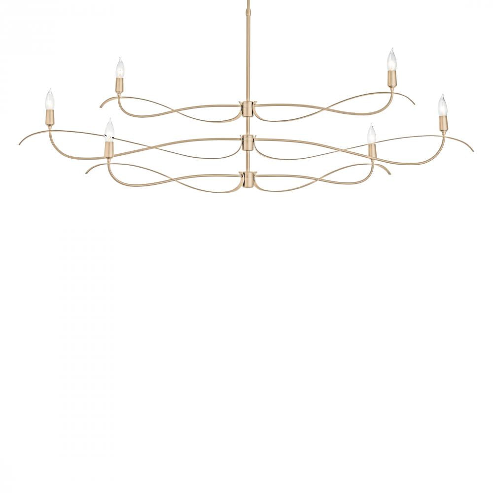 Chandeliers-Hubbardton Forge-136352