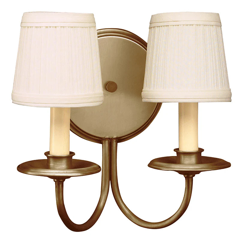 Wall Sconce 2 J Arms 142