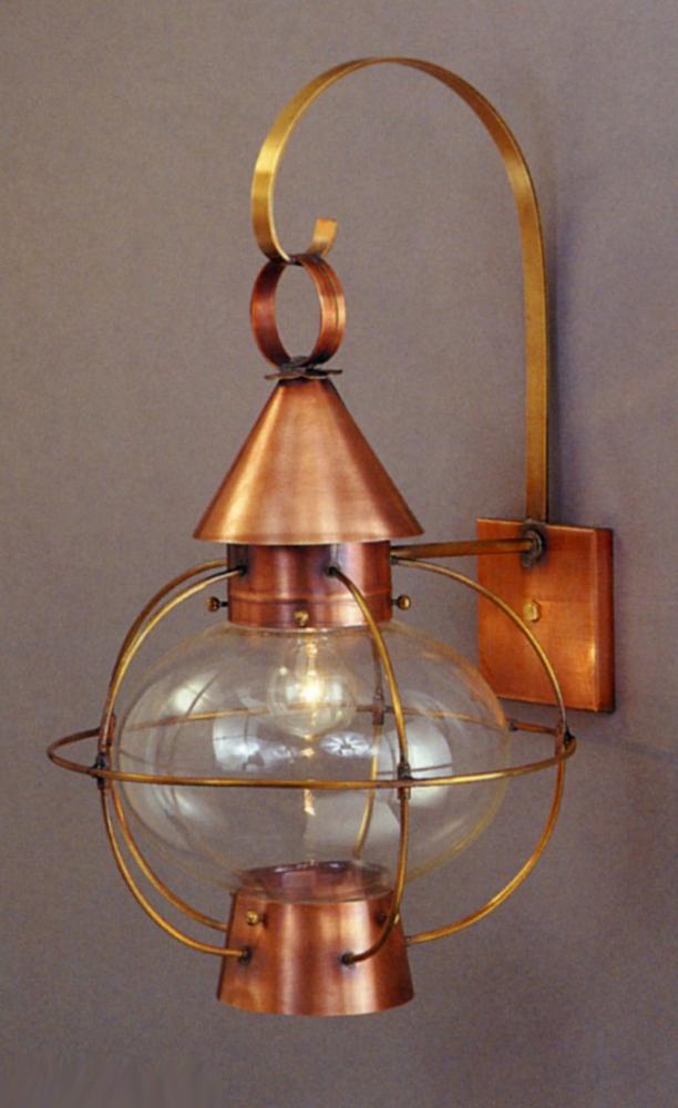 Neptune Outdoor Wall Lantern 14321