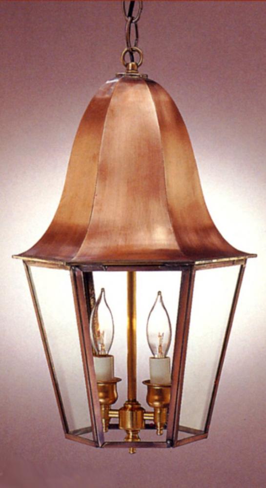 Iris Outdoor Hanging Lantern 15313