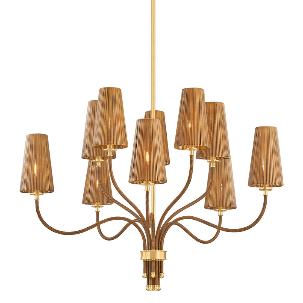 Chandeliers-Hudson Valley-1640