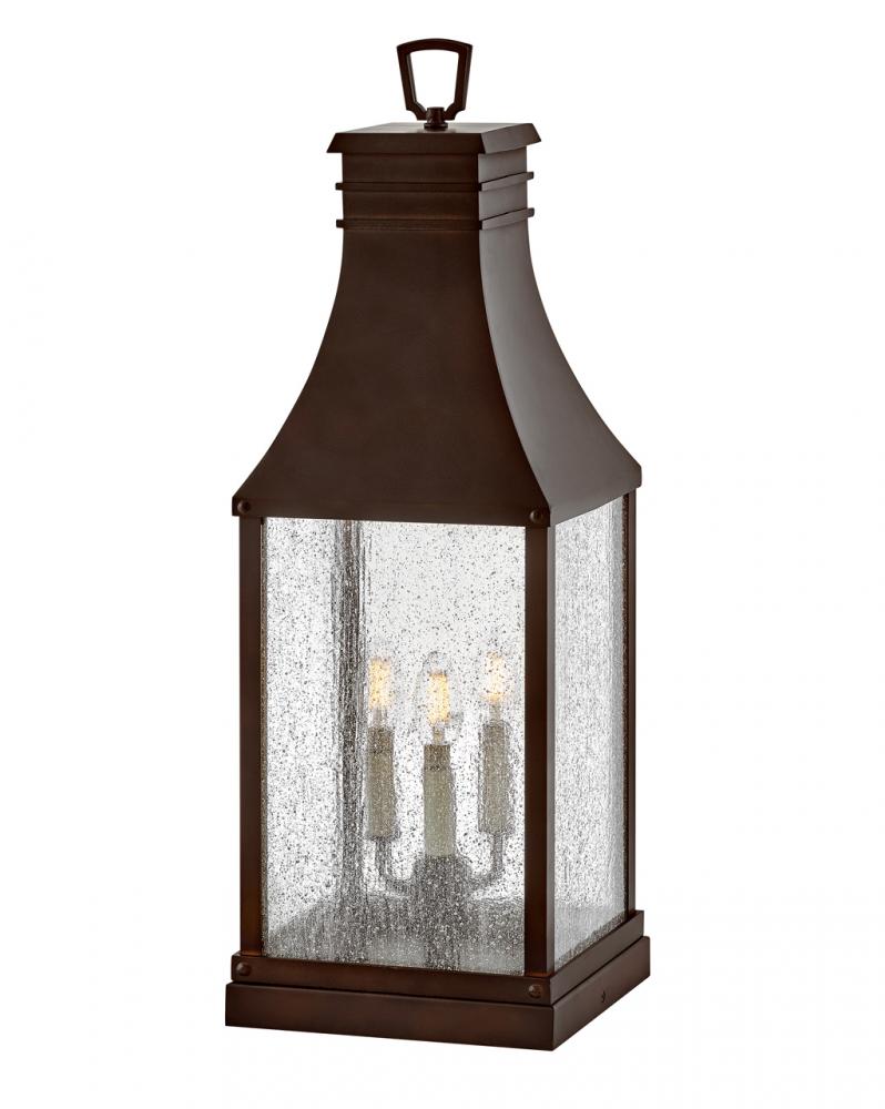 Hinkley Beacon Hill Pier Mount Lantern - Thumbnail 3