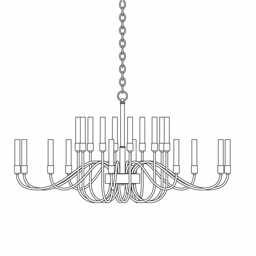 Chandeliers-Hubbardton Forge-192043