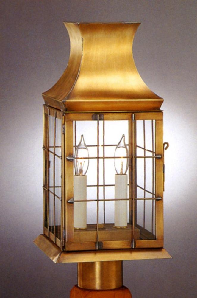 Falcone Outdoor Post Lantern 19212