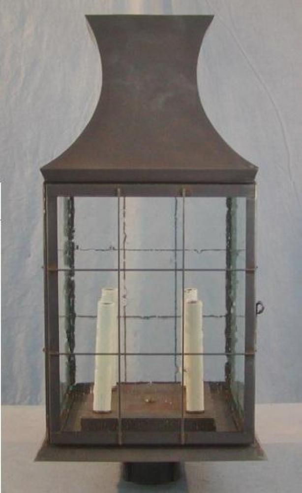 Falcone Outdoor Post Lantern 19222