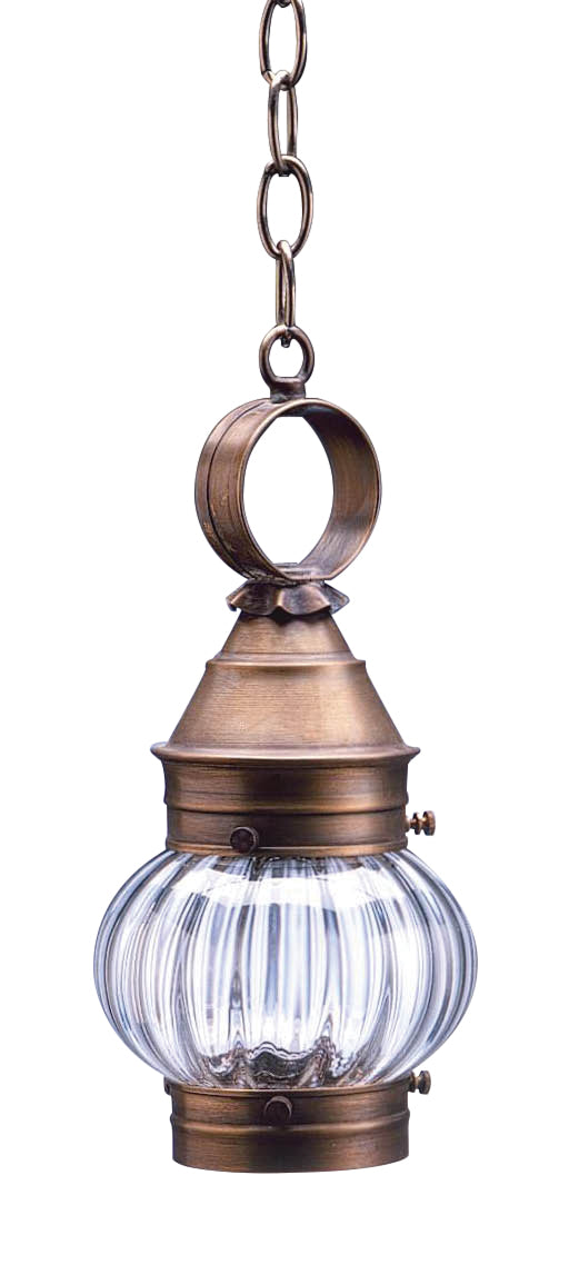 Onion Outdoor Hanging Lantern 2012
