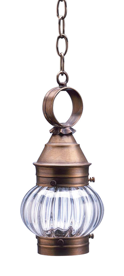 Onion Outdoor Hanging Lantern 2012