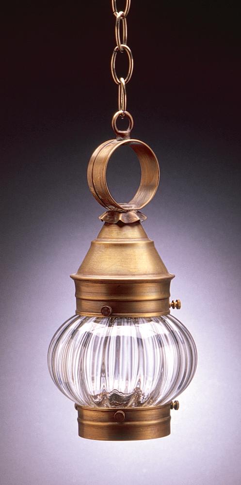 Onion Outdoor Hanging Lantern 2012