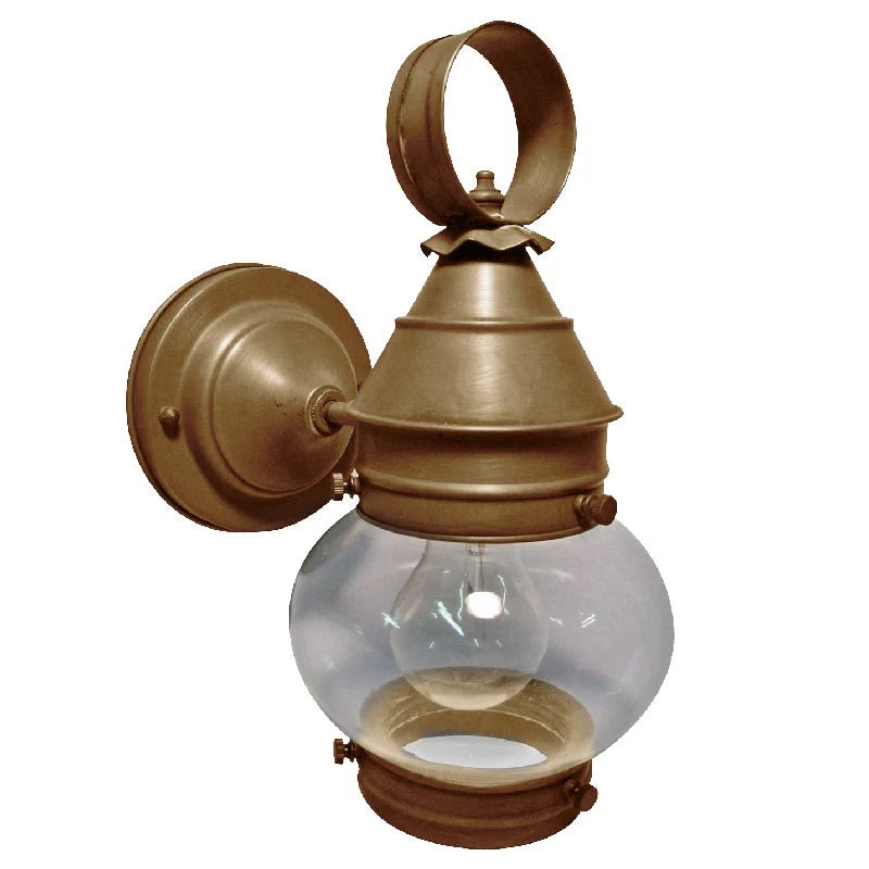 Onion Outdoor Wall Lantern with No Cage 2015