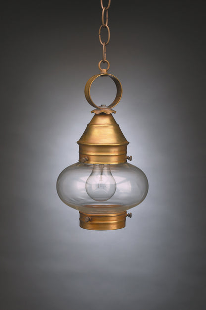 Onion Outdoor Hanging Lantern with No Cage 2022
