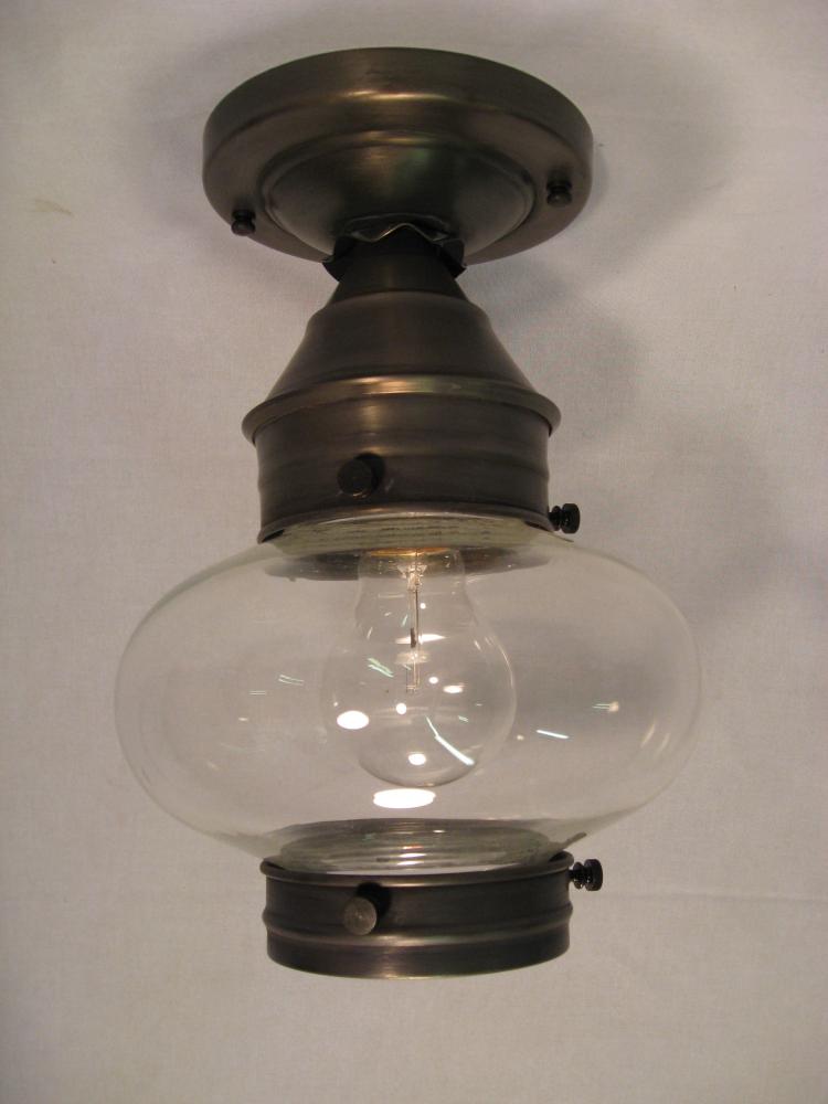 Onion Outdoor Flush Mount 2024