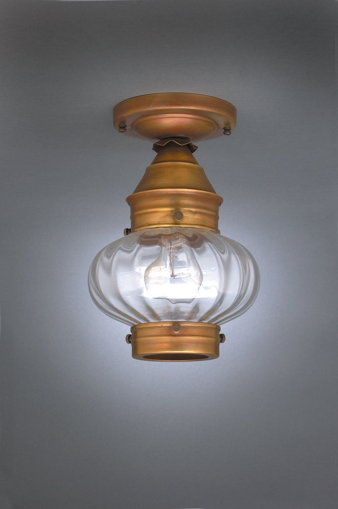 Onion Outdoor Flush Mount 2024