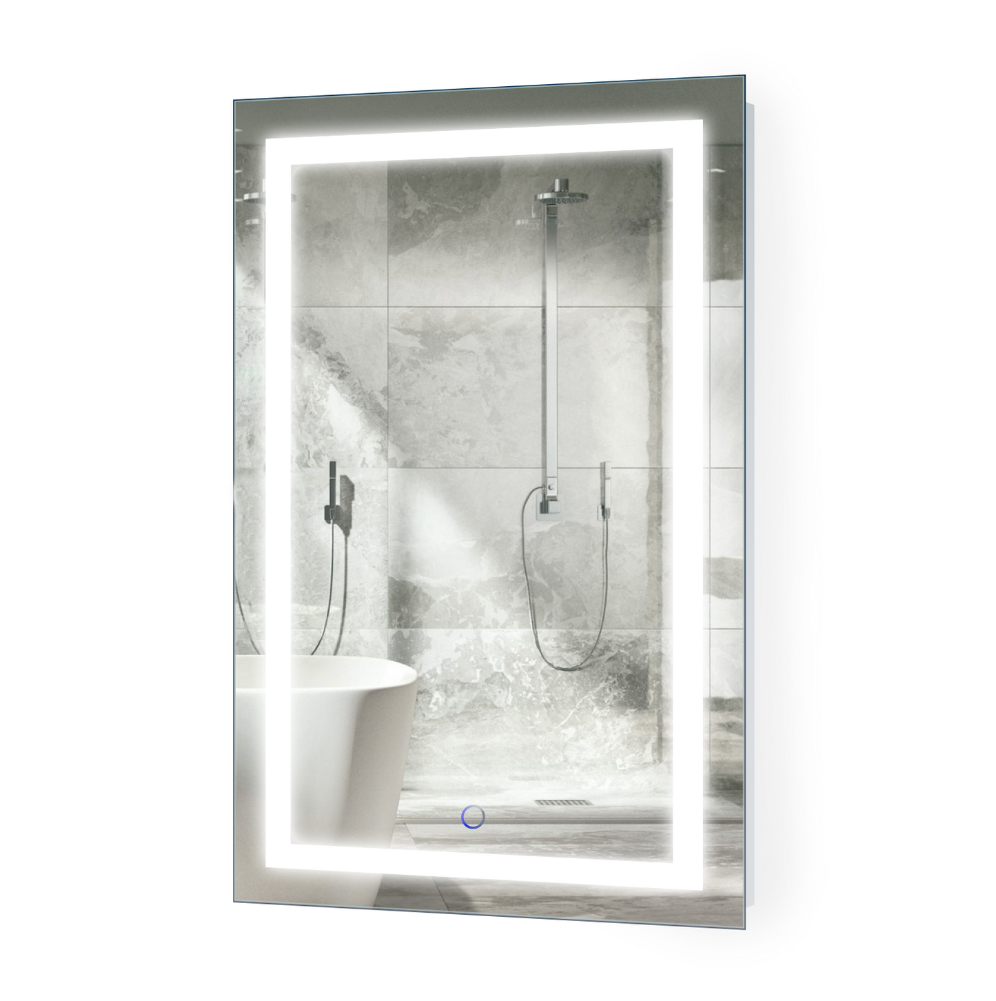 ICON 20 X 32 LED Mirror with Defogger