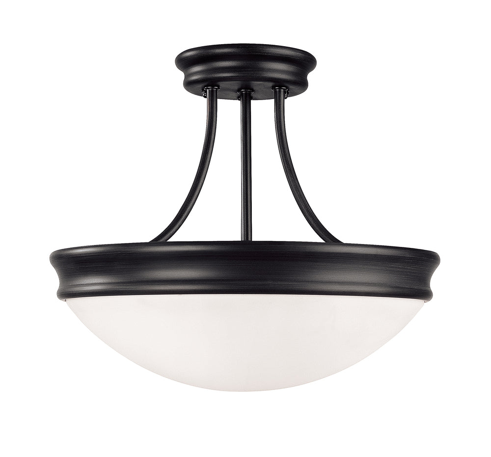 Semi-Flush Mts.-Capital-2037
