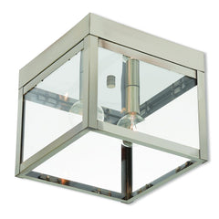 Exterior|Flush Mounts-Livex Lighting-20588
