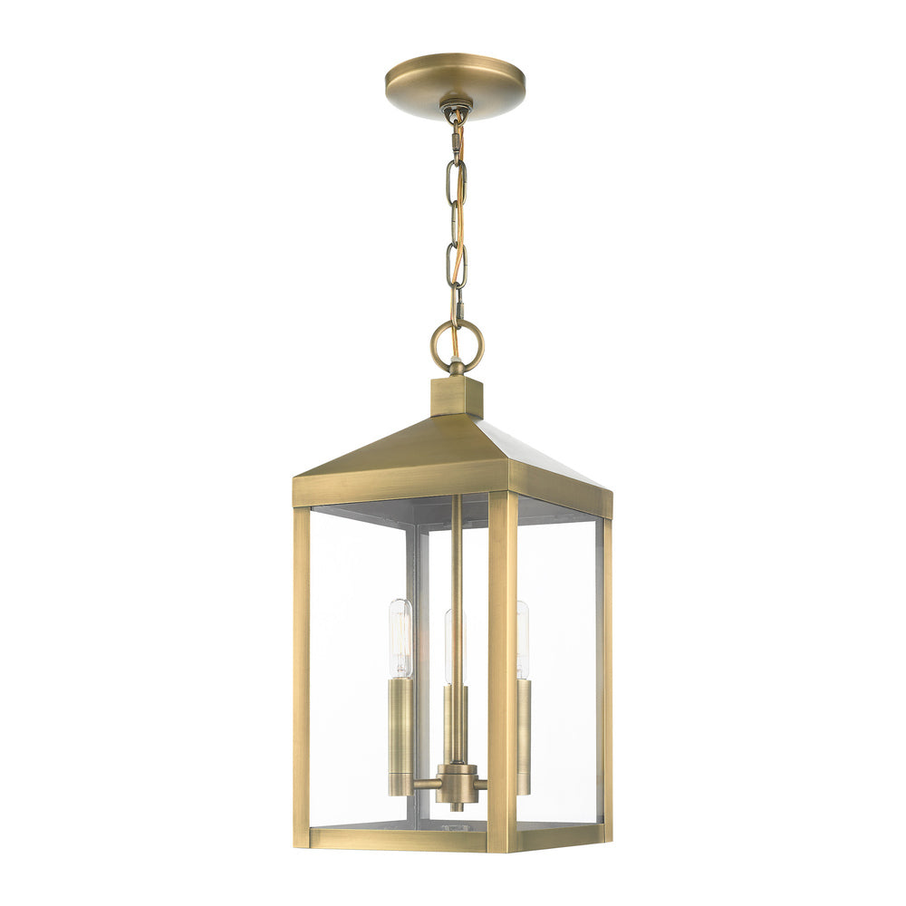 Pendants-Livex Lighting-20593