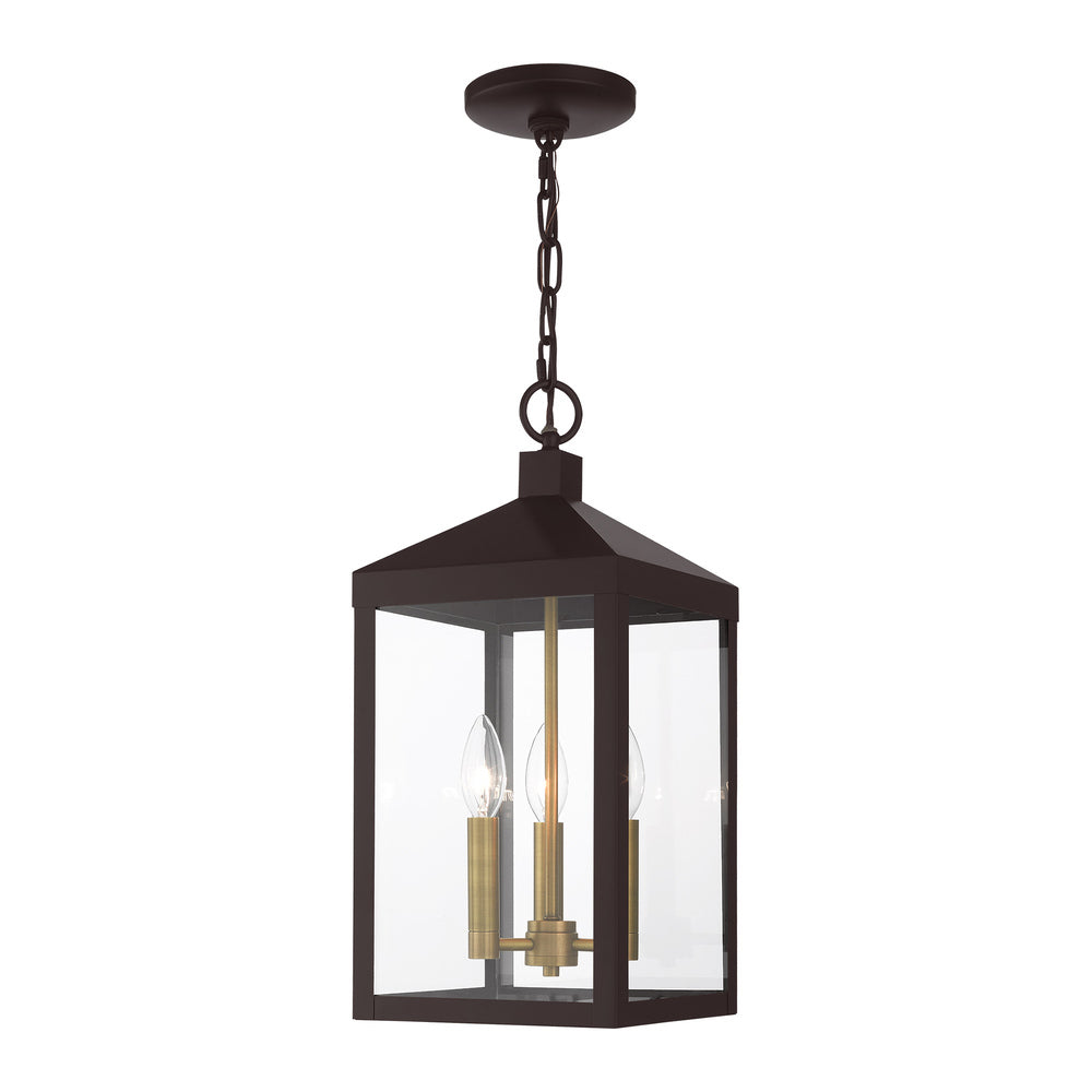 Pendants-Livex Lighting-20593