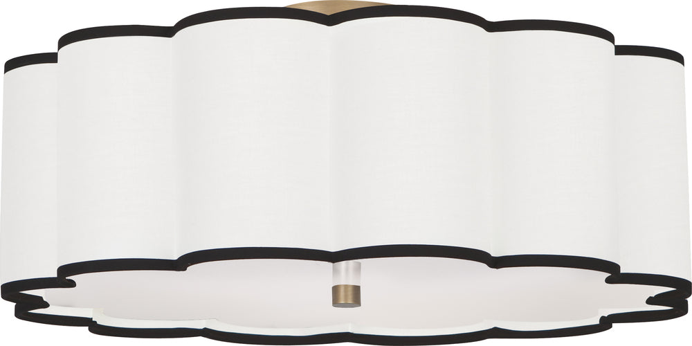 Flush Mounts-Robert Abbey-2201