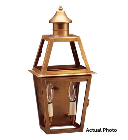 Uxbridge Small Bracket Outdoor Wall Lantern 2231