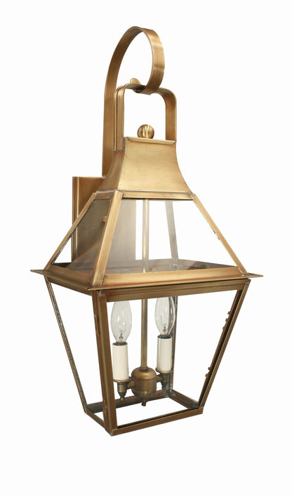 Uxbridge Outdoor Bracket Wall Lantern 2237