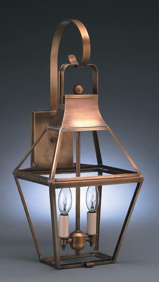 Uxbridge Outdoor Bracket Wall Lantern 2237