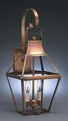 Uxbridge Outdoor Bracket Wall Lantern 2237