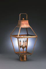 Uxbridge Outdoor Tapered Post Lantern 2243
