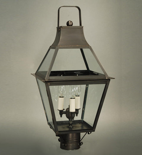 Uxbridge Outdoor Tapered Post Lantern 2243