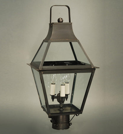 Uxbridge Outdoor Tapered Post Lantern 2243