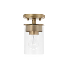 Semi-Flush Mts.-Capital-246811