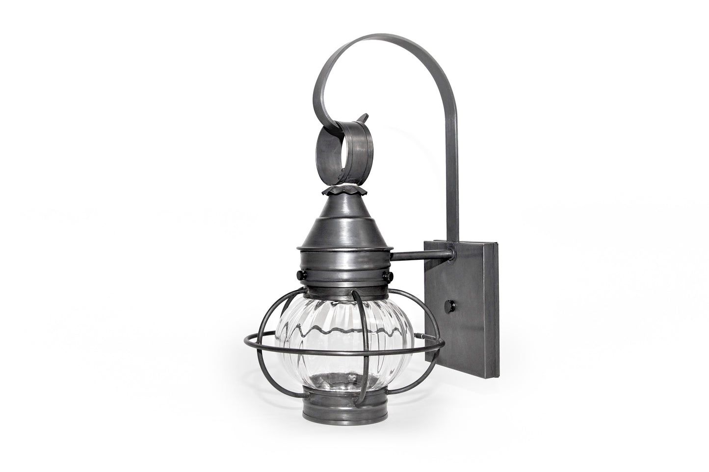 Caged Onion Outdoor Wall Lantern 2511