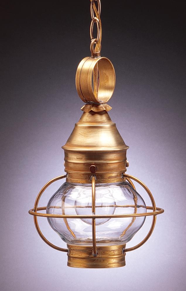 Caged Onion Outdoor Hanging Lantern 2512