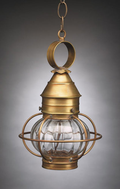 Caged Onion Outdoor Hanging Lantern 2512