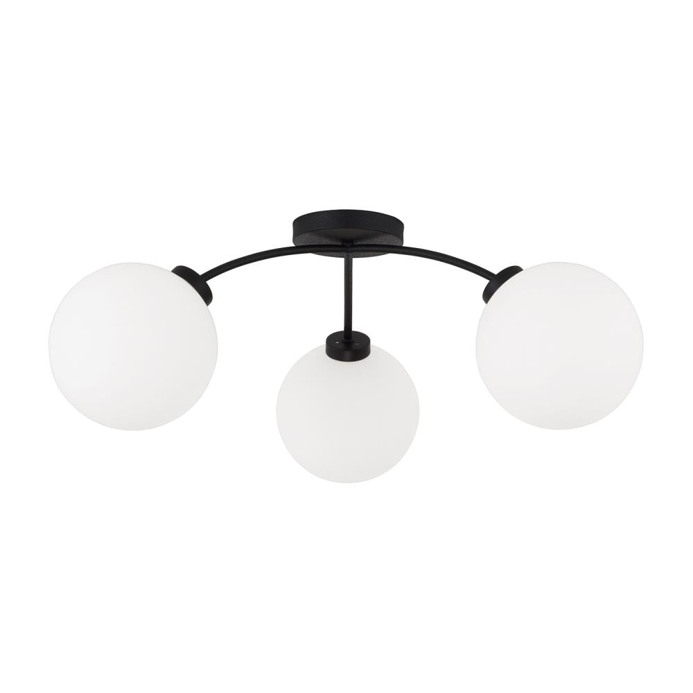 Semi-Flush Mts.-Capital-257131BI-557