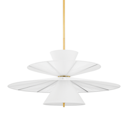 Chandeliers-Hudson Valley-2642-AGB