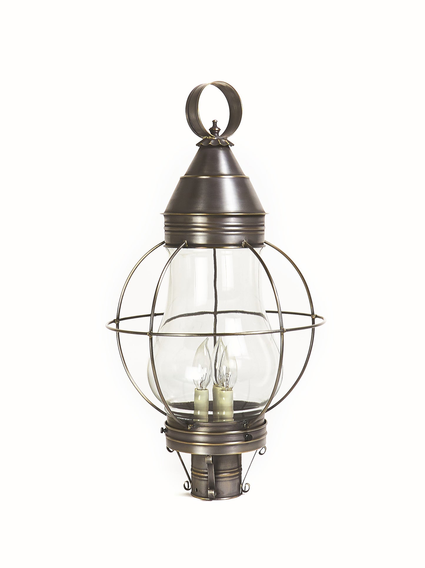 Bosc Outdoor Post Lantern 2743