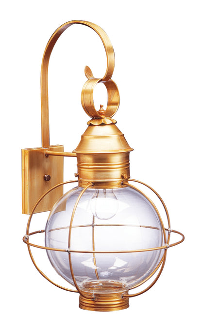 Round Onion Outdoor Wall Lantern 2841