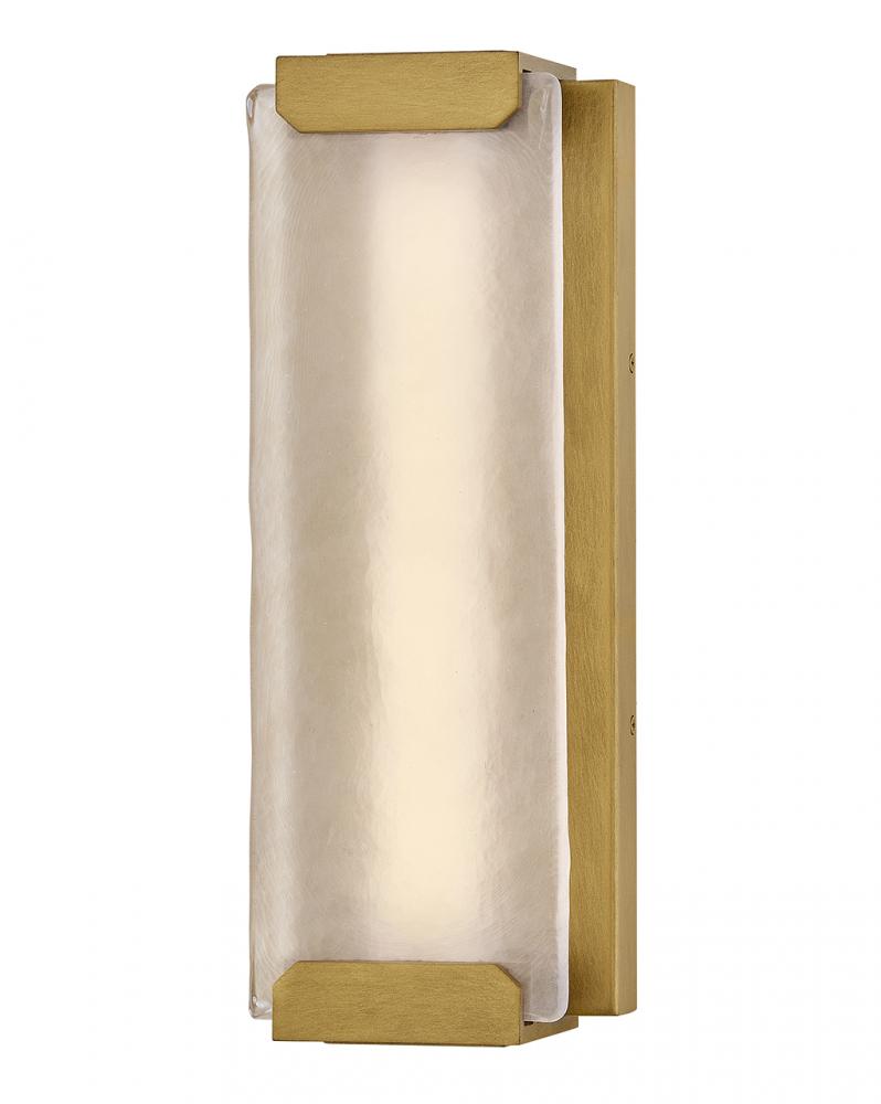 Zayde Medium Wall Mount Lantern (HL28974) | Hinkley