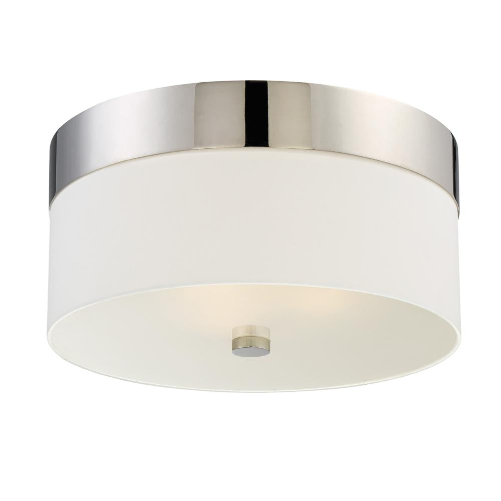 Flush Mounts-Crystorama-293