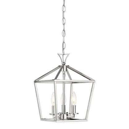Foyer/Hall Lanterns-Savoy House-3-420-3-89