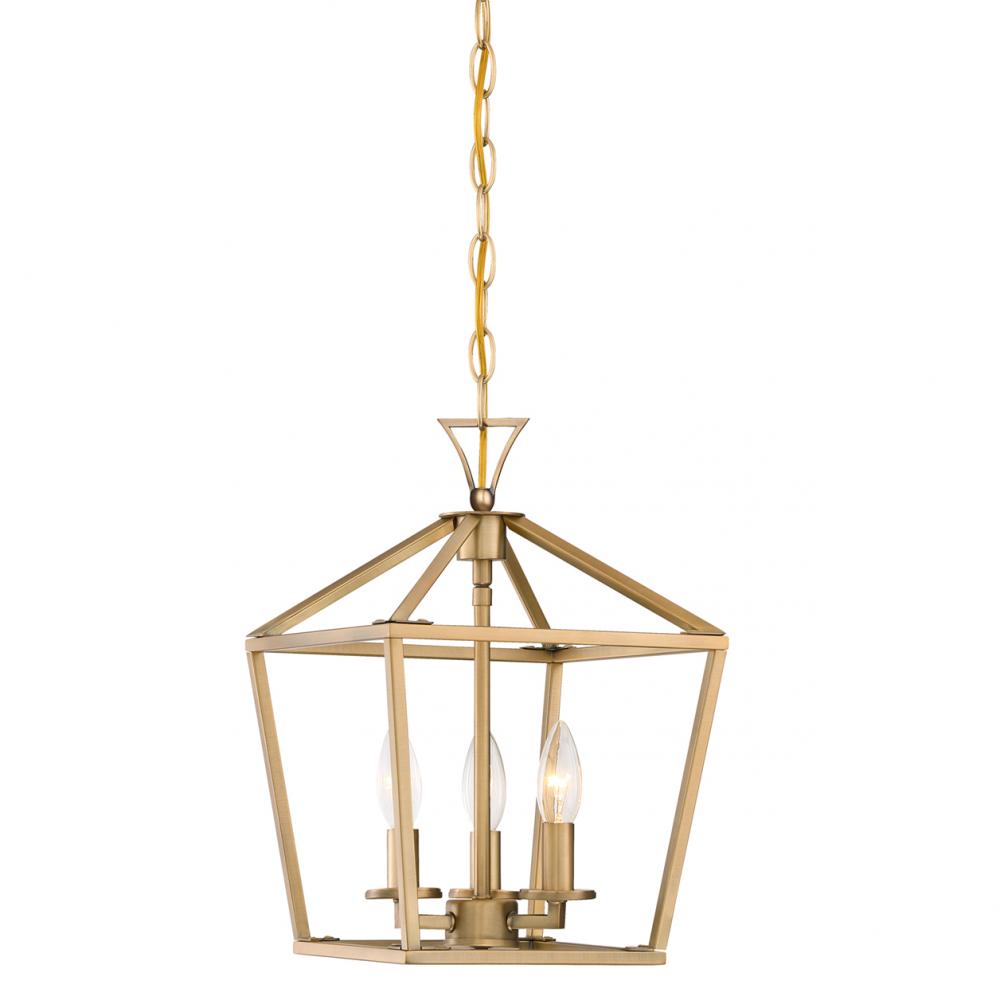Foyer/Hall Lanterns-Savoy House-3-420-3