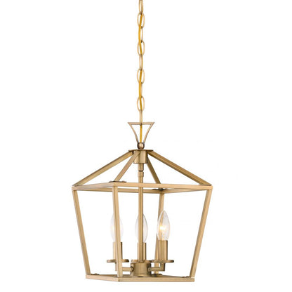 Foyer/Hall Lanterns-Savoy House-3-420-3-89