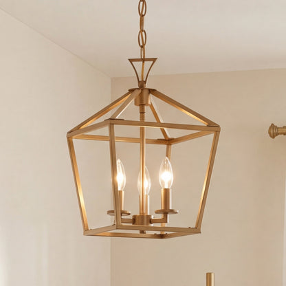 Foyer/Hall Lanterns-Savoy House-3-420-3-89
